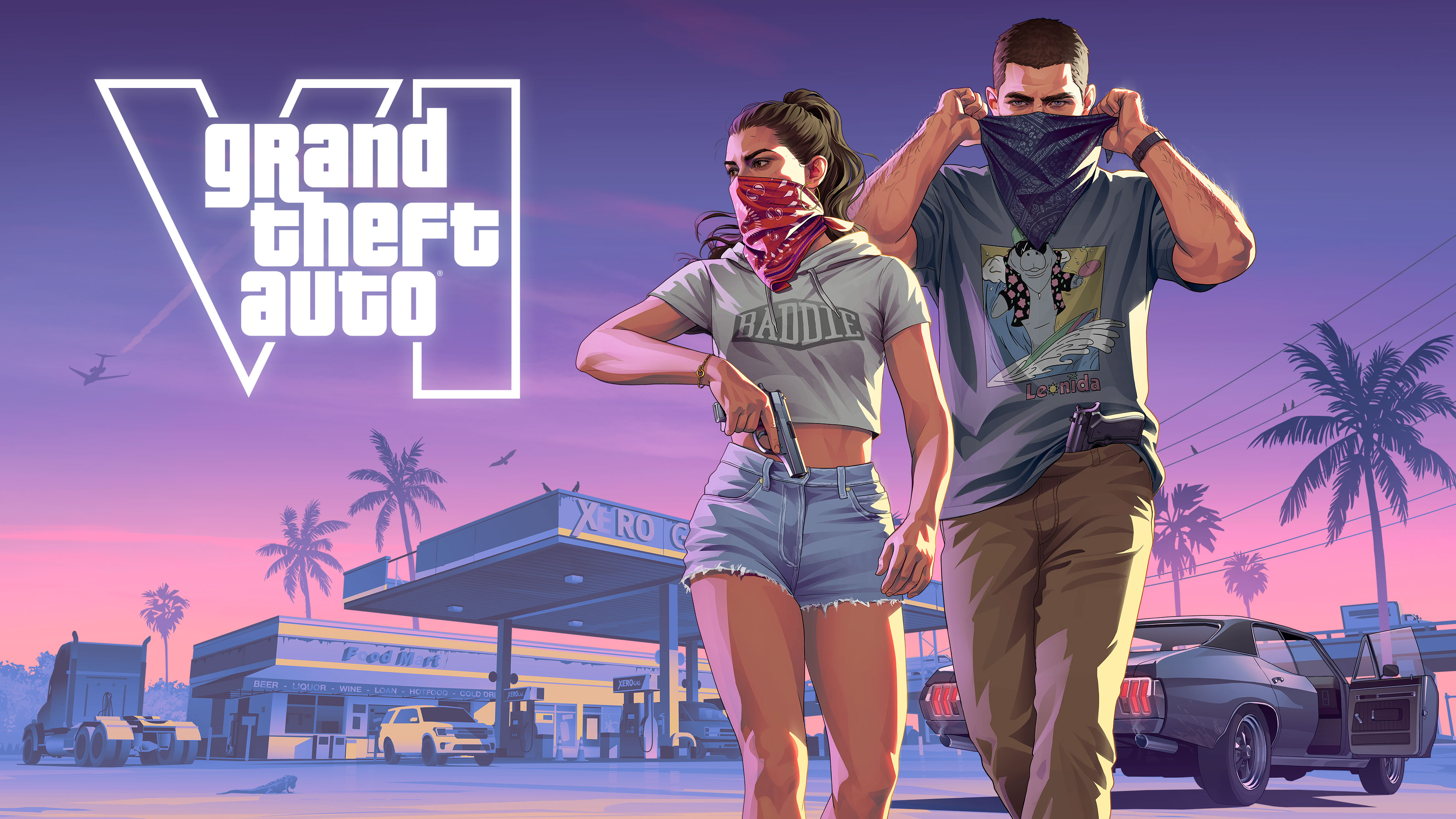 Inside Rockstar North: What MikeShowSha Saw During a Two-Hour GTA VI Demo