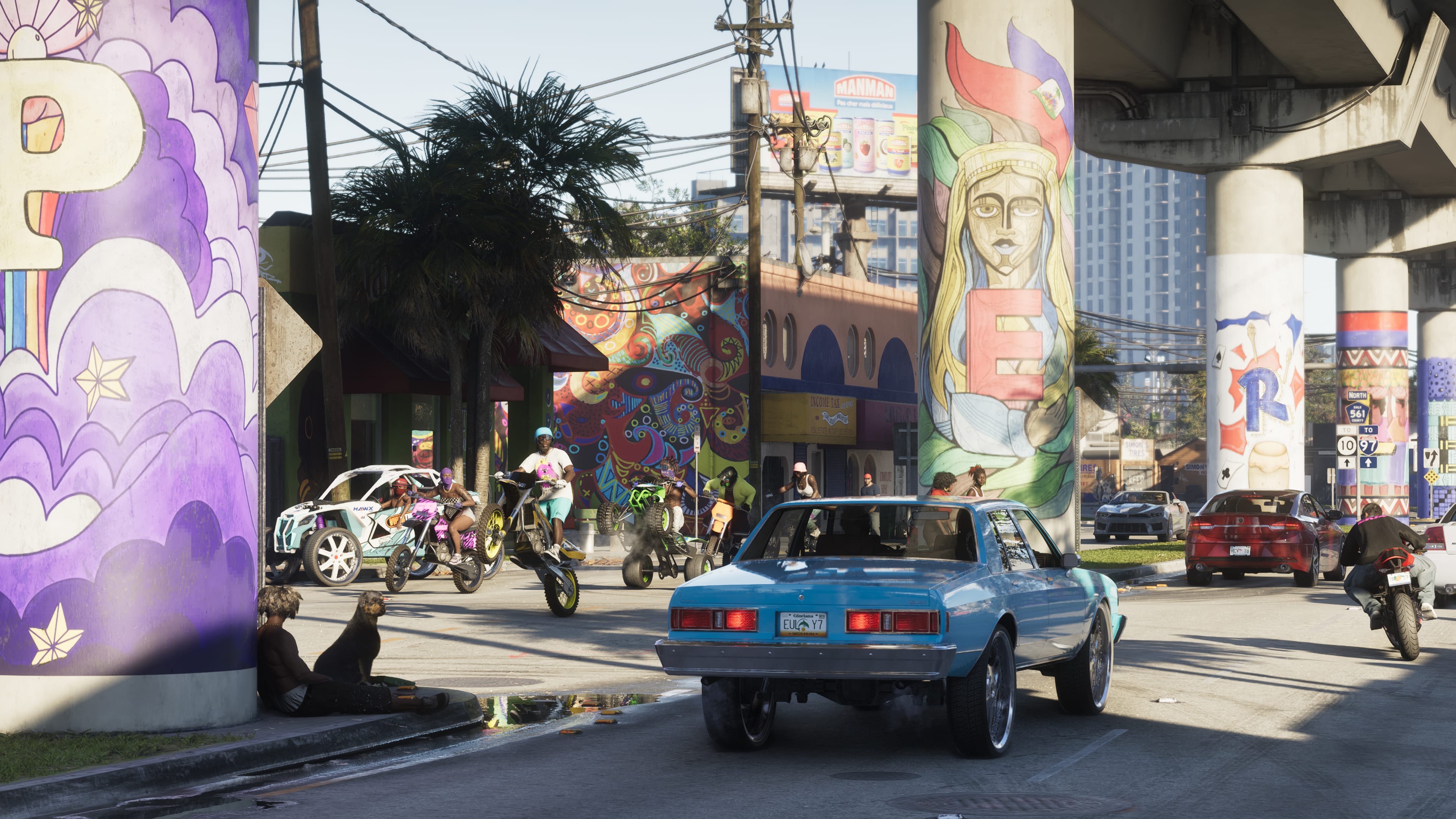 Vice City — 3