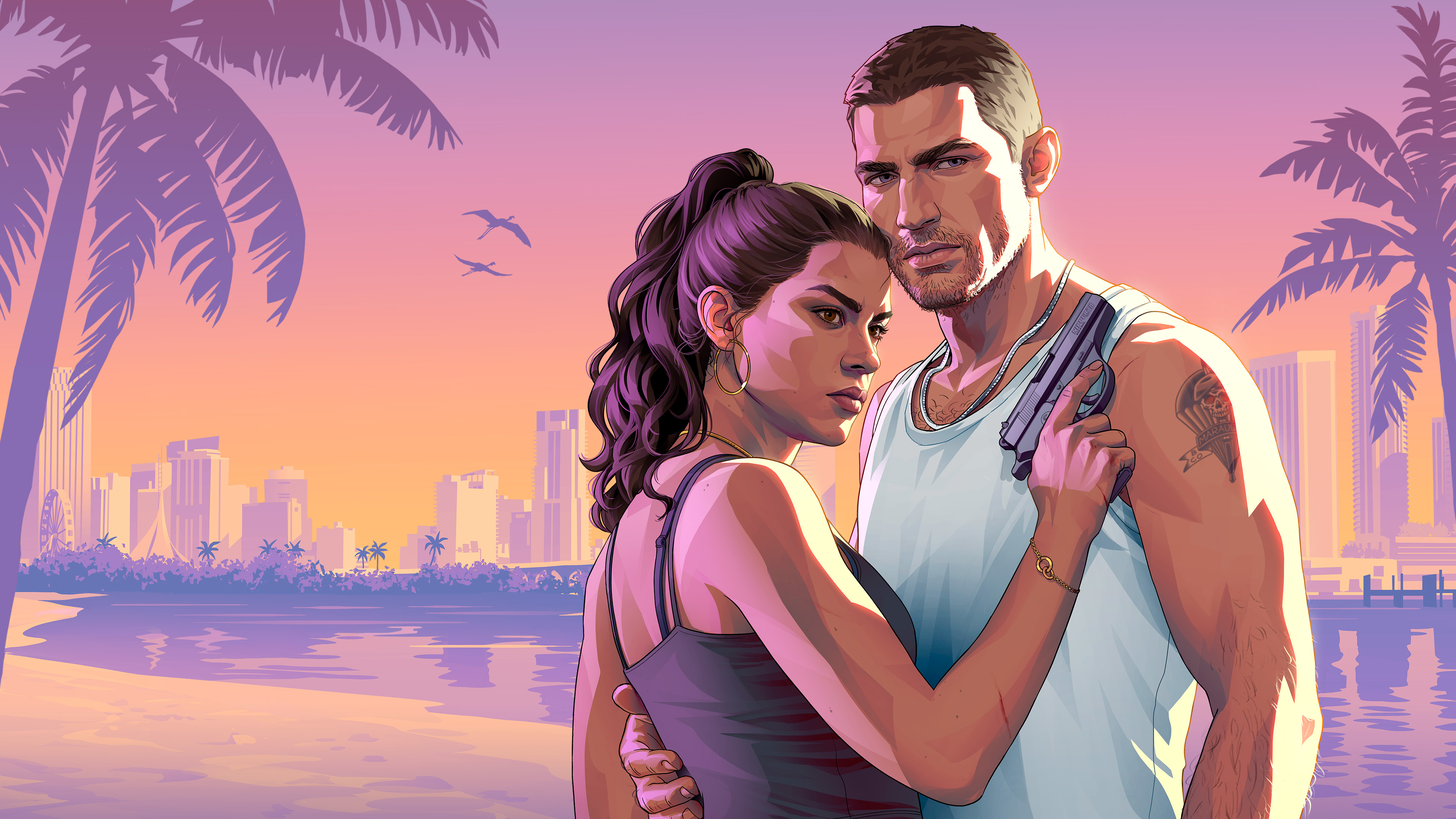 Grand Theft Auto VI — Trailer 1