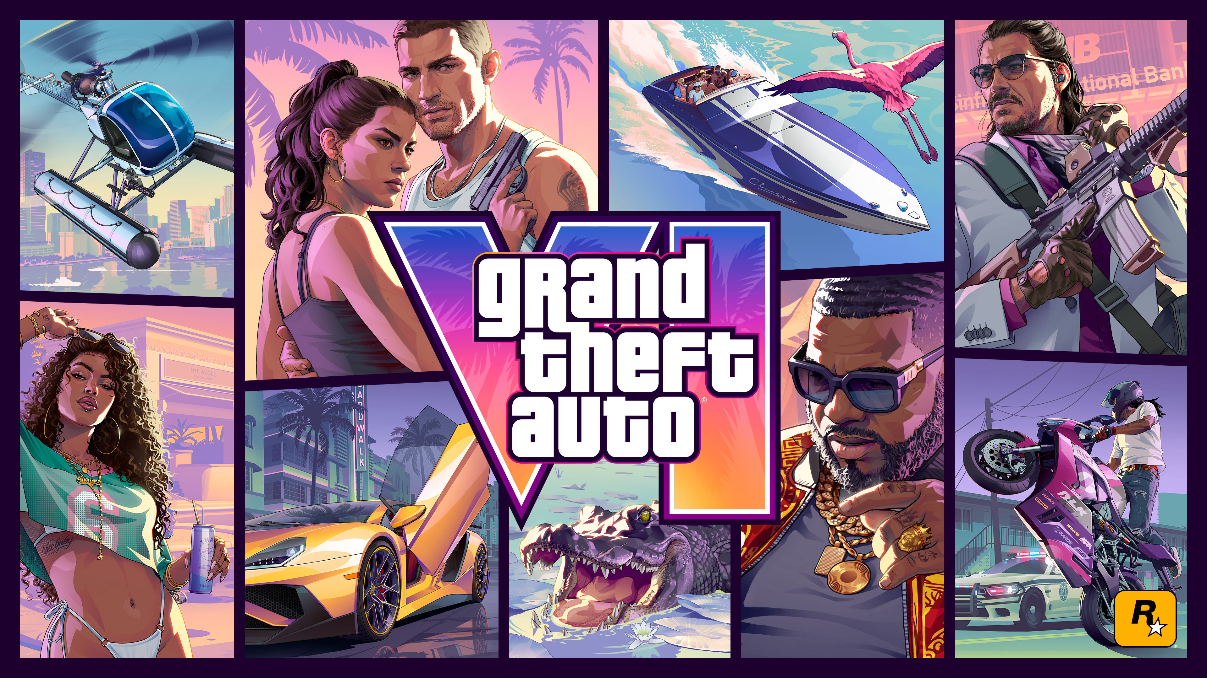 Grand Theft Auto VI Pre-Orders Are Now Live Globally